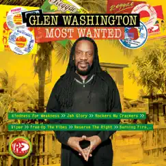 Most Wanted by Glen Washington album reviews, ratings, credits