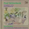 Schierbeck: Symphony & Radio-Rhapsody album lyrics, reviews, download