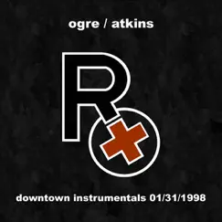 Downtown Instrumentals 01/31/1998 - EP by Rx album reviews, ratings, credits