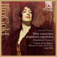 Seven Spanish Popular Songs: VII. Polo Song Lyrics