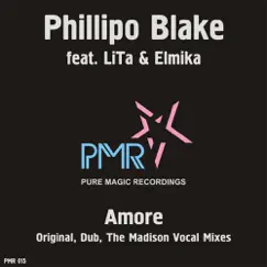Amore (Original Dub Mix) Song Lyrics