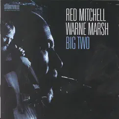 Big Two by Warne Marsh & Red Mitchell album reviews, ratings, credits