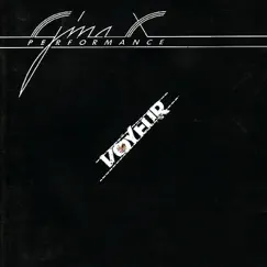 Voyeur (Remastered) by Gina X Performance album reviews, ratings, credits