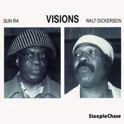 Visions by Sun Ra & Walt Dickerson album reviews, ratings, credits