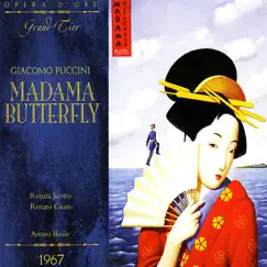 Puccini: Madama Butterfly by Renata Scotto, Renato Cioni, RAI Symphony Orchestra, Turin, RAI Chorus, Turin & Arturo Basile album reviews, ratings, credits