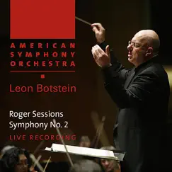Sessions: Symphony No. 2 by American Symphony Orchestra & Leon Botstein album reviews, ratings, credits