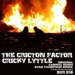 The Crickton Factor - EP by Cricky Lyttle album reviews, ratings, credits