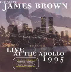 Live At the Apollo 1995 by James Brown album reviews, ratings, credits