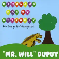 Dinosaur for My Birthday Song Lyrics