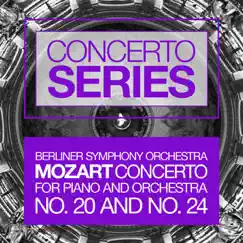 Concerto for Piano and Orchestra No. 20, KV 466 In D Minor: II. Romance Song Lyrics
