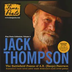 Jack Thompson, The Battlefield Poems of Banjo Paterson by Jack Thompson album reviews, ratings, credits