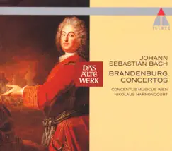 Brandenburg Concerto No. 3 In G Major, BWV 1048: III. Allegro Song Lyrics