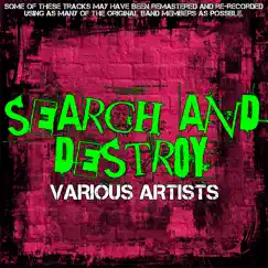 Search & Destroy (feat. David Bowie) [Live] Song Lyrics