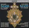W.A. Mozart: Coronation Mass - F. Schubert: Mass in G Major album lyrics, reviews, download