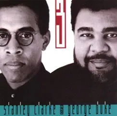 The Clarke & Duke Project, Vol. 3 by George Duke & Stanley Clarke album reviews, ratings, credits