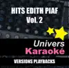 Hits Edith Piaf, Vol. 2 album lyrics, reviews, download