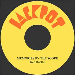 Memories By The Score Song Lyrics