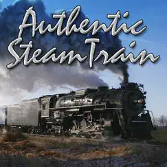 Steam Train Steady Speed, Whistle Blasts / Passenger Car Song Lyrics