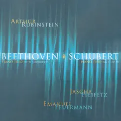 Rubinstein Collection, Vol. 12: Beethoven: Piano Trio, Op. 97 