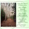 Oregon Music Educator's Association 2006 All State Band Orchestra Choir album lyrics, reviews, download