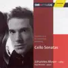 Weinberg - Shostakovich - Tchaikovsky, B.: Cello Sonatas album lyrics, reviews, download