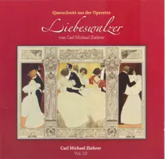 Liebeswalzer von Carl Michael Ziehrer, Vol. 10 by Rundfunkorchester Des Südwestfunks album reviews, ratings, credits