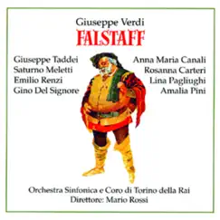 Falstaff: Ninfe! Elfi! Silfi! Doridi! Sirene! Song Lyrics