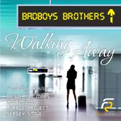 Walking Away (Clubzound Remix) Song Lyrics