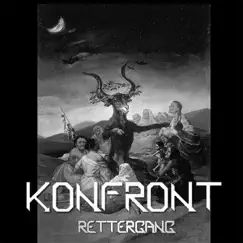 Rettergang by Konfront album reviews, ratings, credits