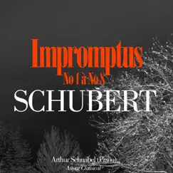 Schubert: Impromptus by Artur Schnabel album reviews, ratings, credits
