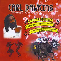 A Reggae Quinella - EP by Carl Dawkins album reviews, ratings, credits