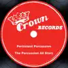 Persistent Percussion album lyrics, reviews, download