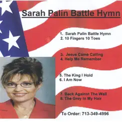 Sarah Palin Battle Hymn by Gary McVay album reviews, ratings, credits