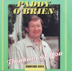 Thinking of You by Paddy O'Brien album reviews, ratings, credits