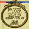 Wagner: Rienzi Overture - Siegfried's Rhine Journey - Siegfried's Funeral Music album lyrics, reviews, download