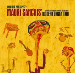 What Did You Expect? by Mauri Modern Organ Trio Sanchis' album reviews, ratings, credits
