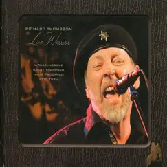 Live Warrior by Richard Thompson album reviews, ratings, credits