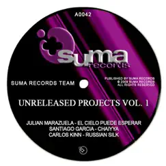 Unreleased Projects, Vol. 1 - EP by Various Artists album reviews, ratings, credits
