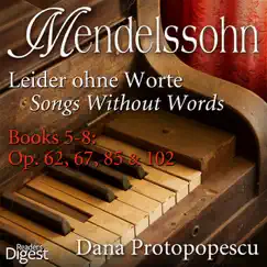 Leider ohne Worte (Songs Without Words), Op. 62: I. Andante expressivo in G Major (