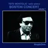 Boston Concert, Vol. 1 album lyrics, reviews, download