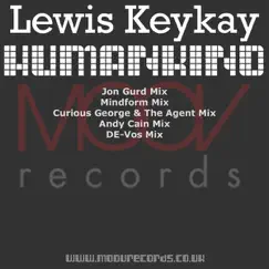 Humankind by Lewis Keykay album reviews, ratings, credits