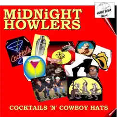 Cocktails 'n' Cowboy Hats by Midnight Howlers album reviews, ratings, credits
