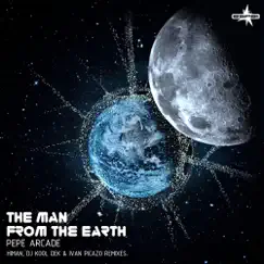 The Man From The Earth - EP by Pepe Arcade album reviews, ratings, credits