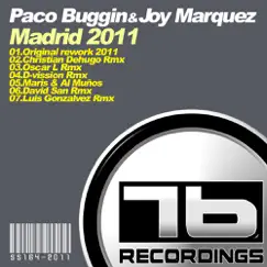 Madrid 2011 (D-Vission Arrive To Barajas Rmx) Song Lyrics