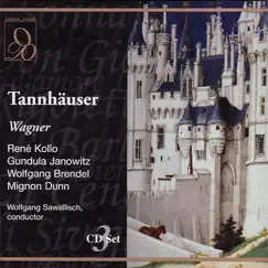 Tannhäuser: Act II, 