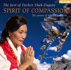 The Prayer for the Great Compassion Song Lyrics