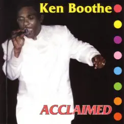 Acclaimed by Ken Boothe album reviews, ratings, credits