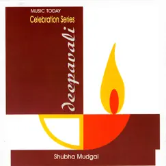 Celebration Series: Deepavali Vol. 2 by Shubha Mudgal album reviews, ratings, credits