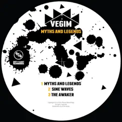 Myths and Legends - EP by Vegim album reviews, ratings, credits