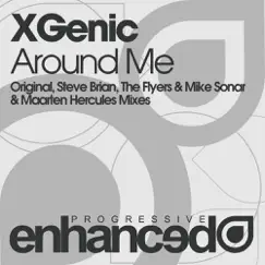 Around Me (Maarten Hercules Remix) Song Lyrics